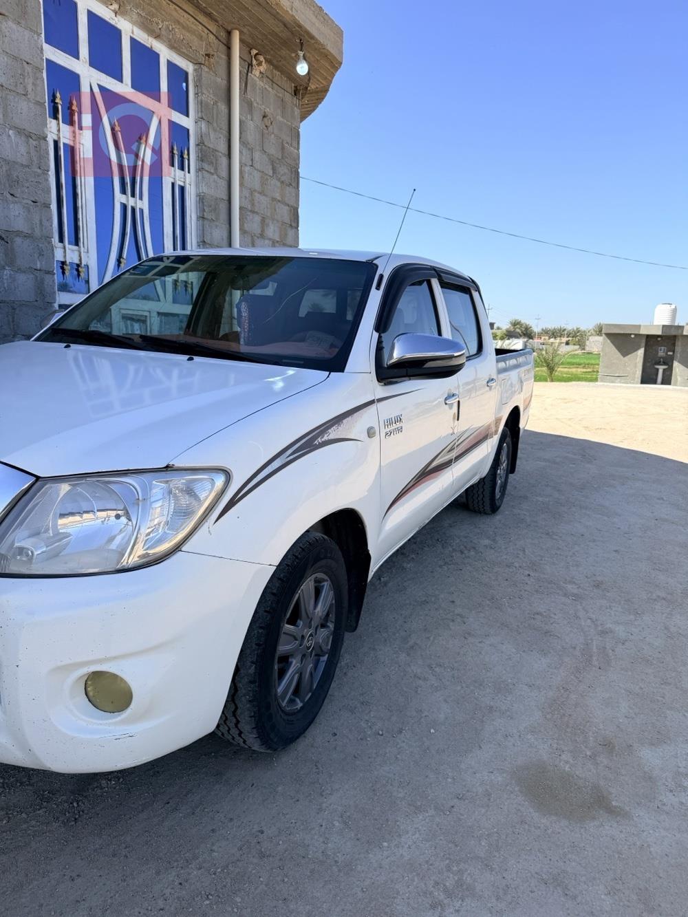 تويوتا هايلوكس